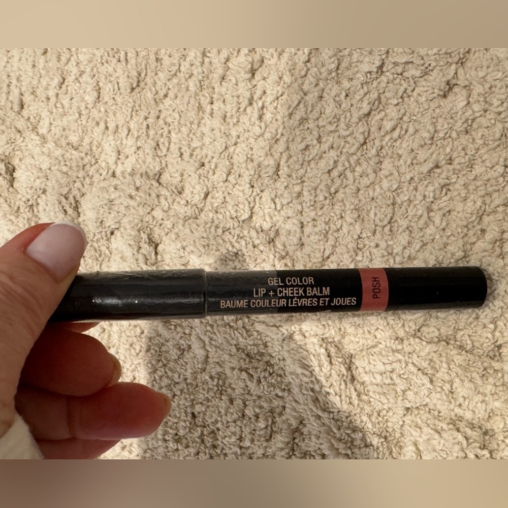 NUDESTIX Gel Color Lip + Cheek Balm In Posh - Picture 2 of 5